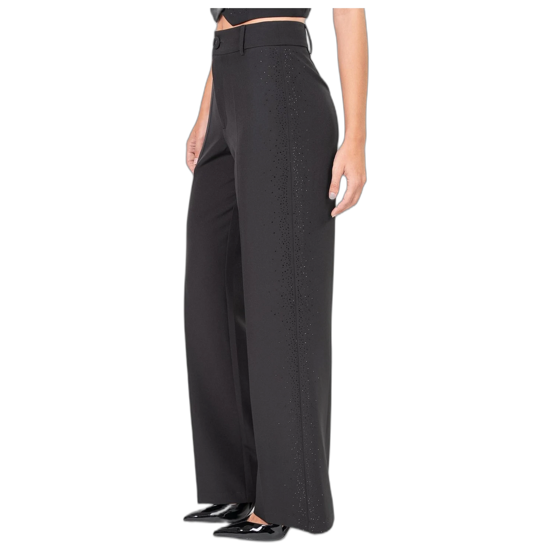 Pantalón Melocotón Mery Shine Mujer