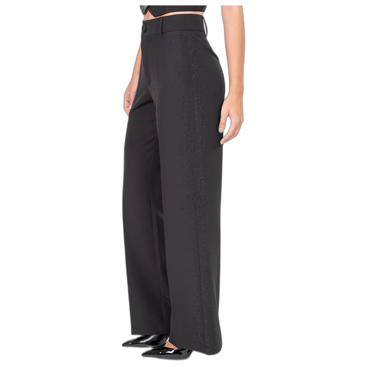 Pantalón Melocotón Mery Shine Mujer