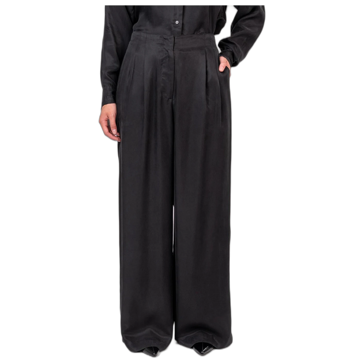 Pantalon Melocoton Odet Recto Tiro Alto