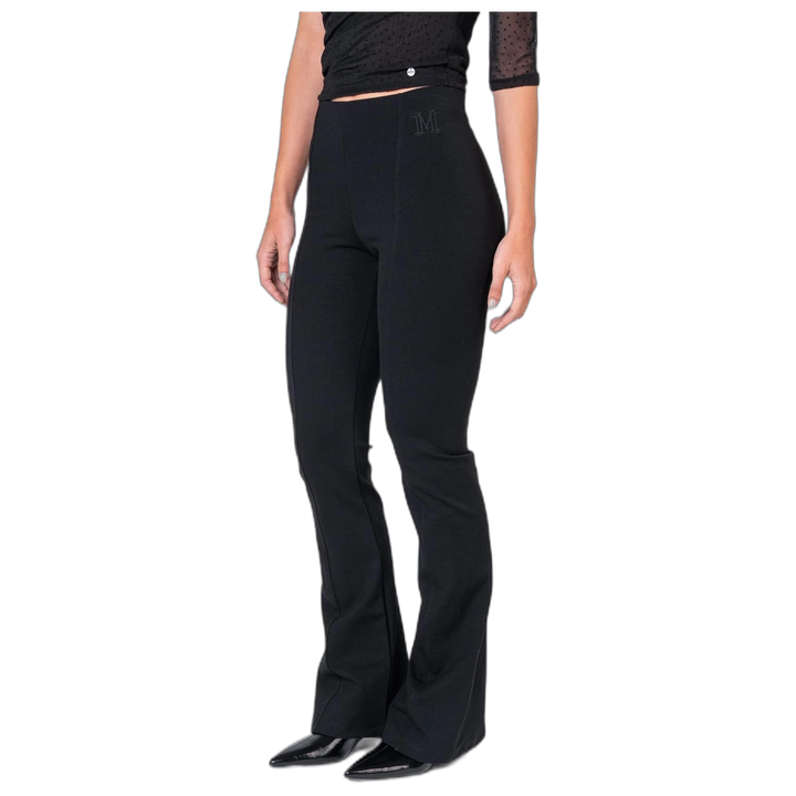 Pantalón Melocoton Oxford Frank 75 Tiro Alto