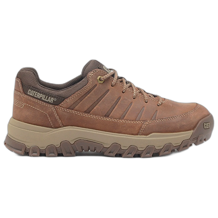 Zapatillas Caterpillar Threshold Rebound Low Marrón Hombre