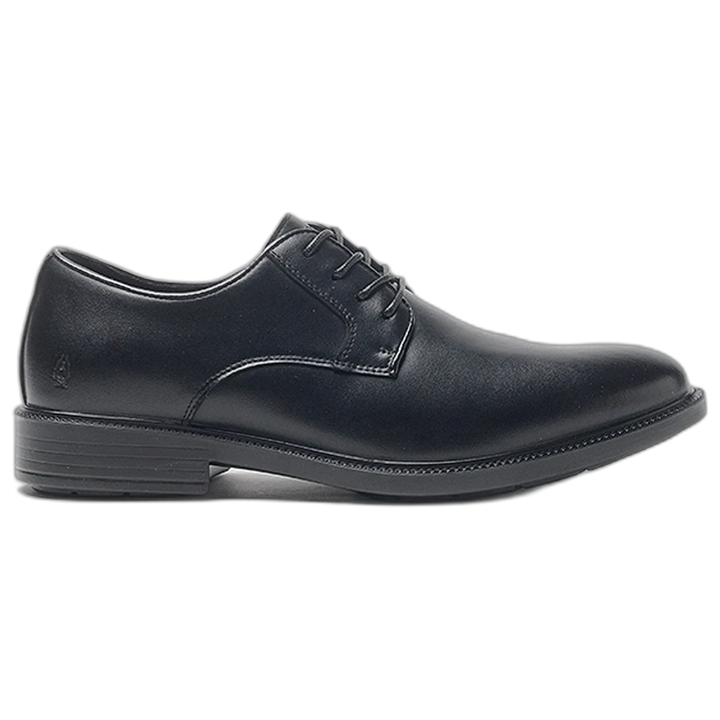 Zapatos Hush Puppies Medicci Negro Hombre