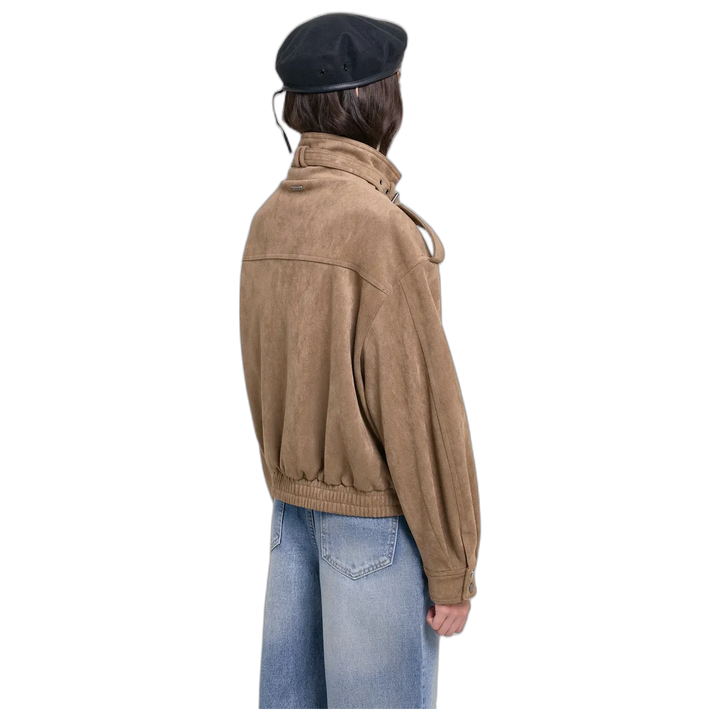 Campera Lev 47 Street Mujer