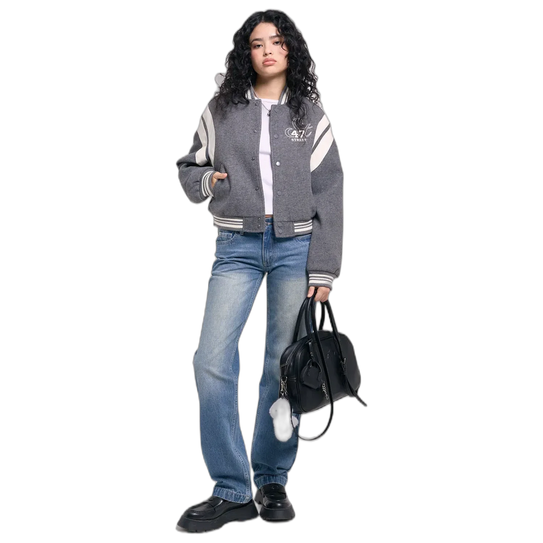Campera Oliver Mujer 47 Street