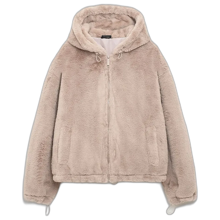 Campera Beary Piel Sintética Mujer 47 Street