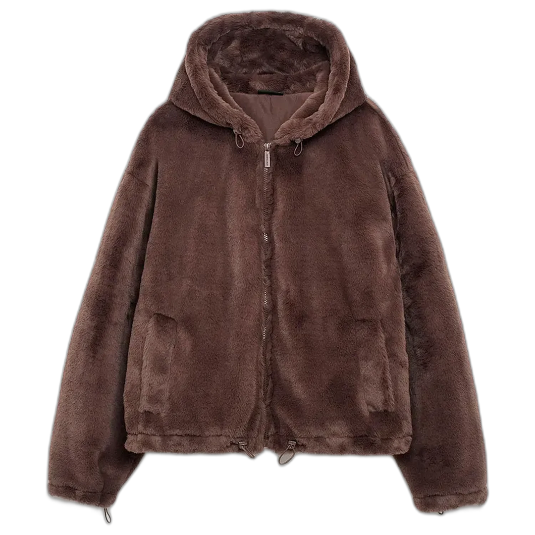 Campera Beary Piel Sintética Mujer 47 Street