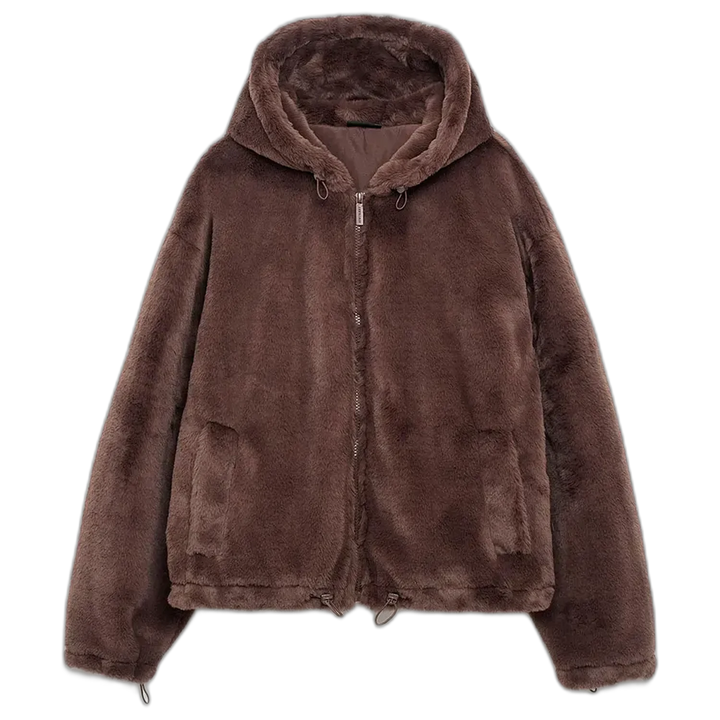 Campera Beary Piel Sintética Mujer 47 Street