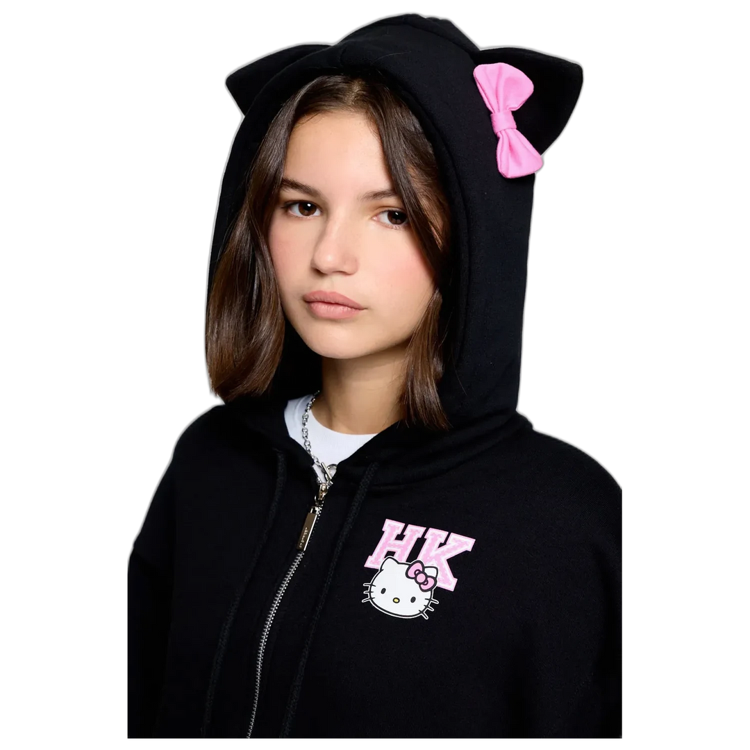 Campera 47 Street Kitty Academy H Mujer
