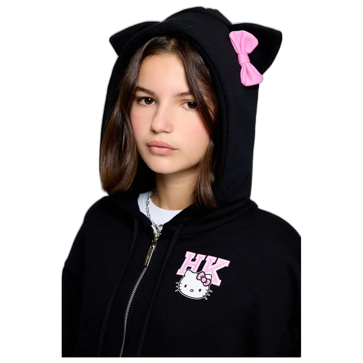 Campera 47 Street Kitty Academy H Mujer