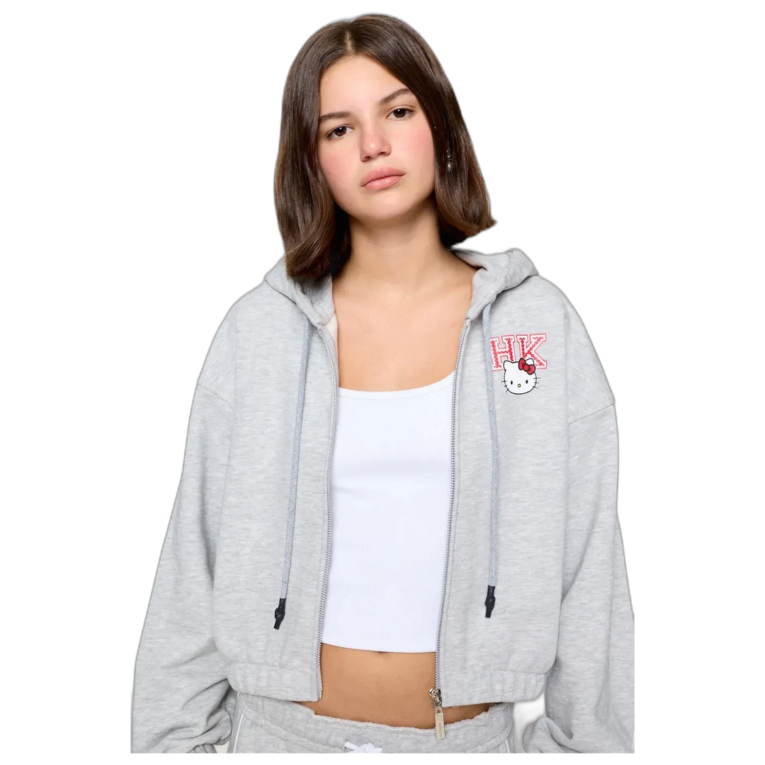 Campera 47 Street Kitty Academy H Mujer