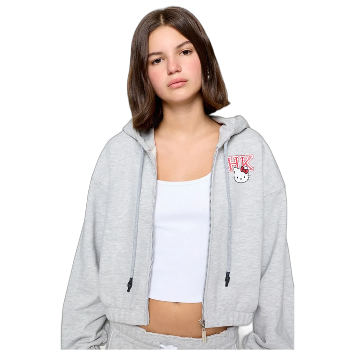 Campera 47 Street Kitty Academy H Mujer