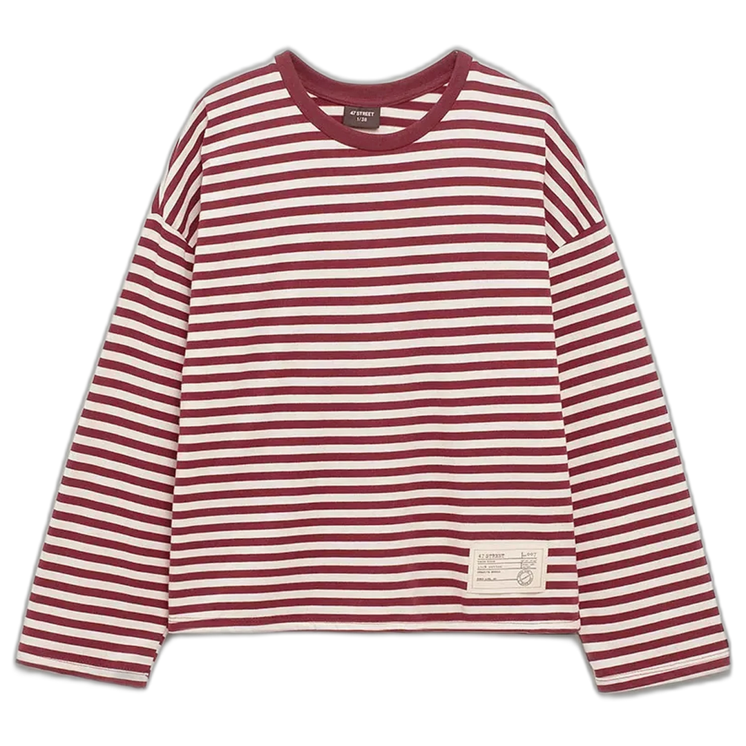 Remera 47 Street Between Mujer