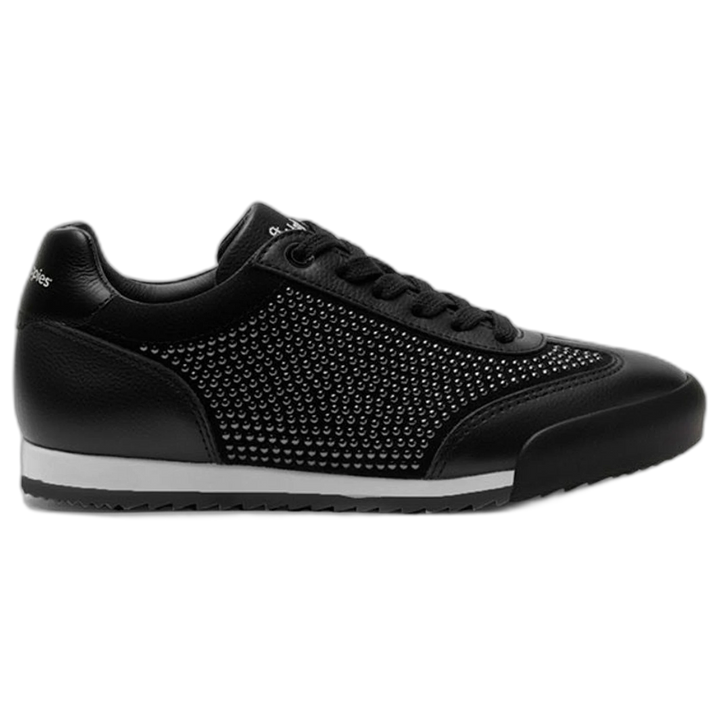 Zapatillas Hush Puppies Sally Negro Mujer