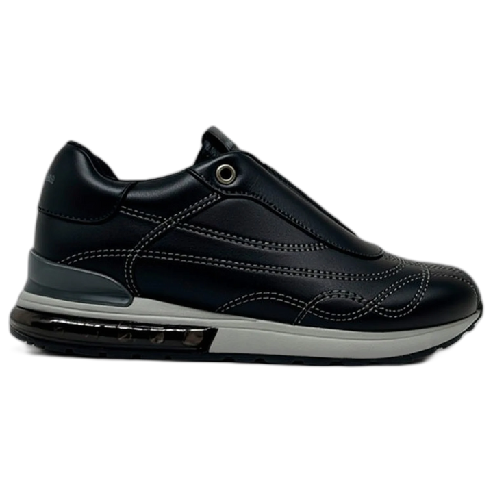 Zapatilla Hush Puppies Stacy Cuero AIR Mujer