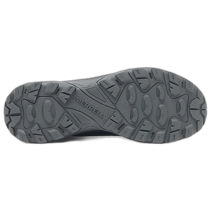 Bota Merrell Speed Strike 2 Mid WP Negra Hombre