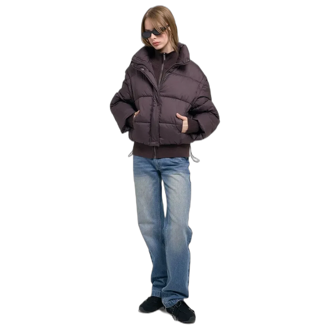 Campera Knit 47 Street Mujer Urbana
