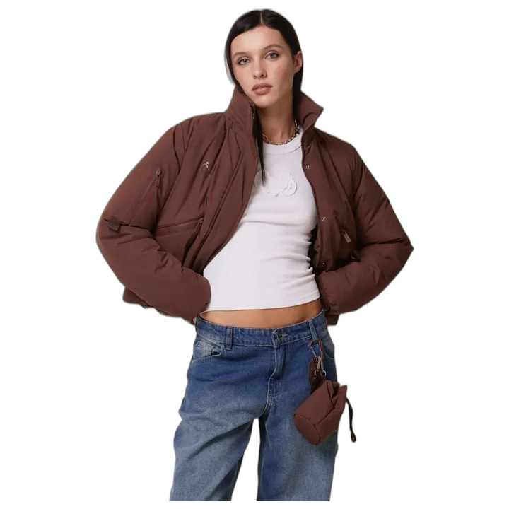 Campera Panthers K Mujer 47 Street