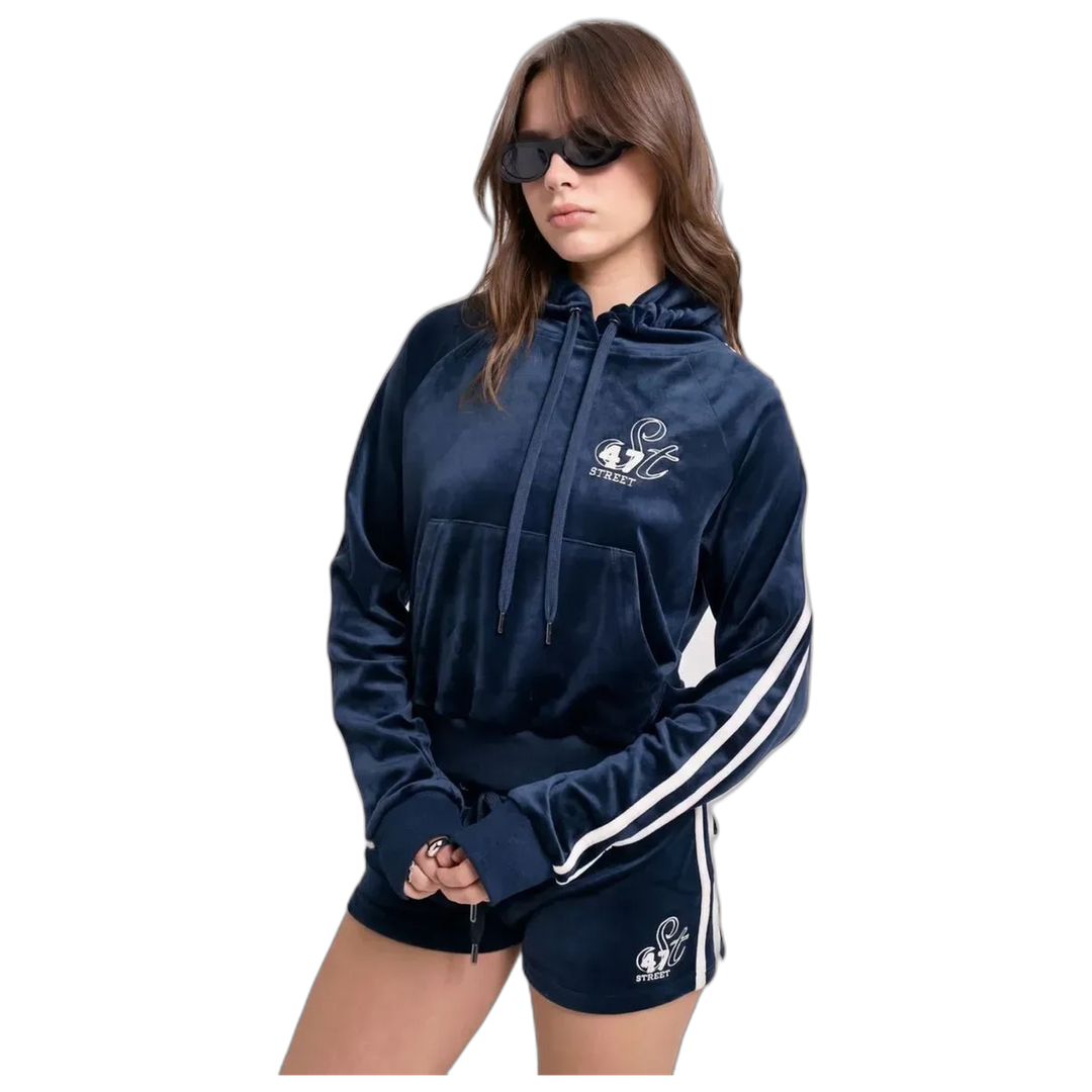Buzo 47 Street Mushy Mujer Oversize Urbano