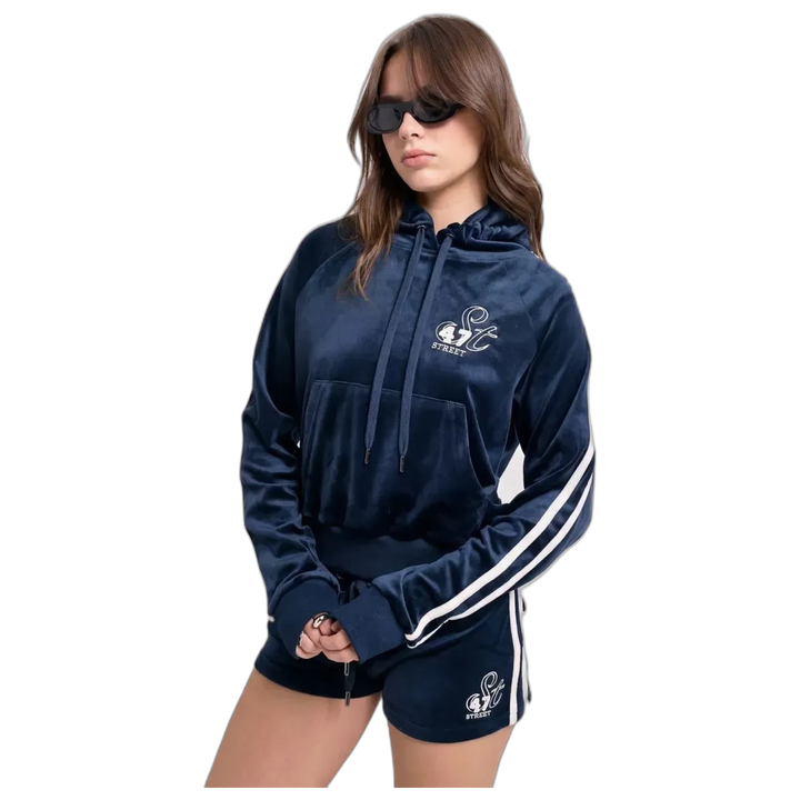 Buzo 47 Street Mushy Mujer Oversize Urbano