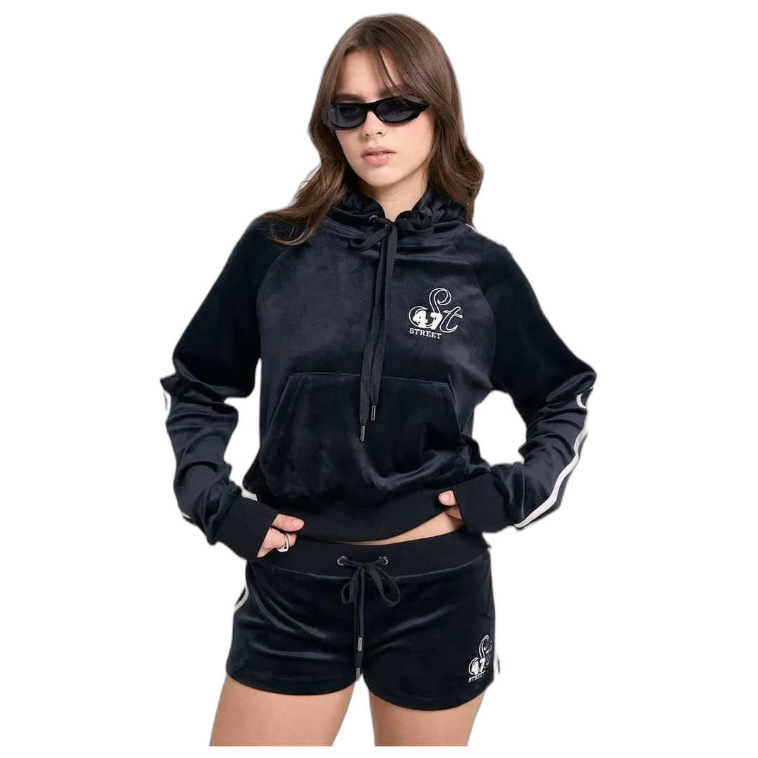 Buzo 47 Street Mushy Mujer Oversize Urbano
