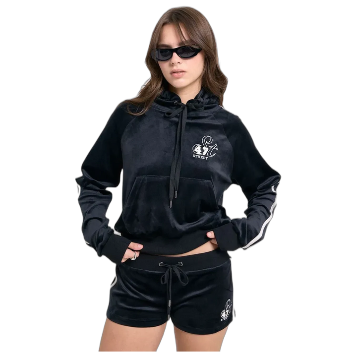 Buzo 47 Street Mushy Mujer Oversize Urbano