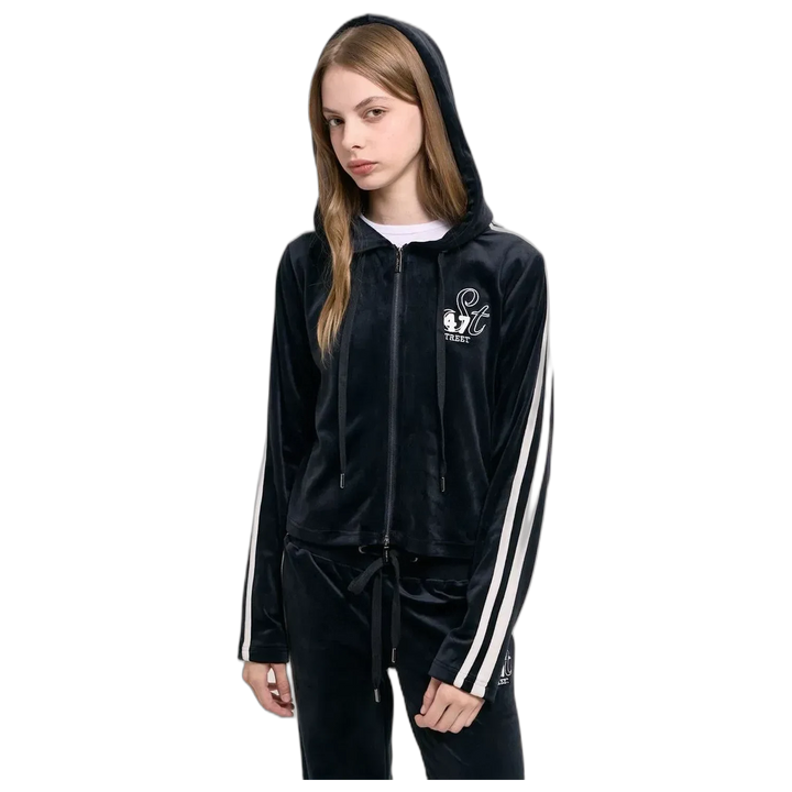 Campera Mushy 47 Street Mujer Urbana