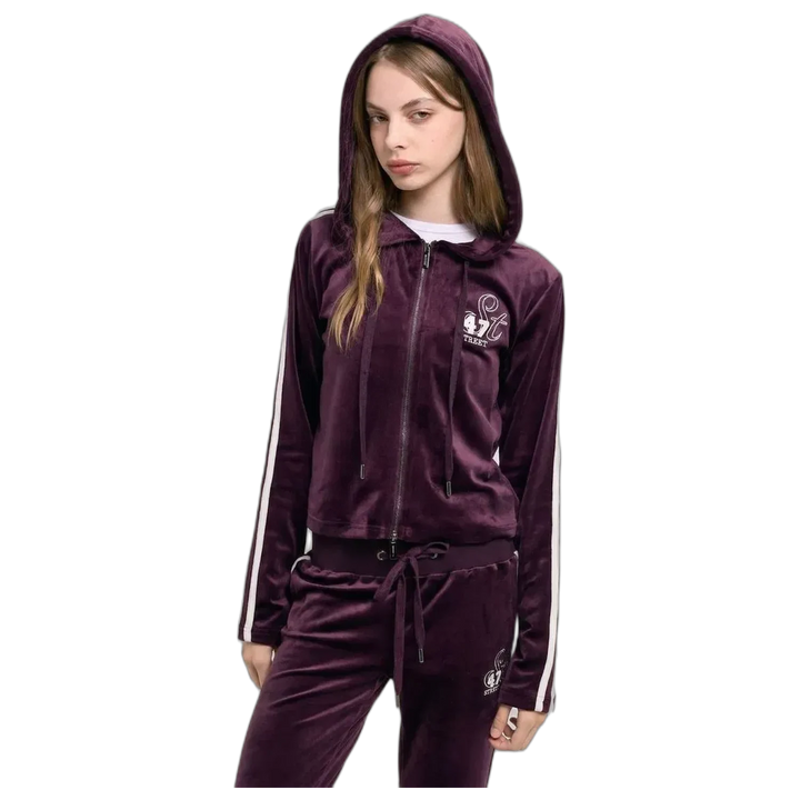Campera Mushy 47 Street Mujer Urbana