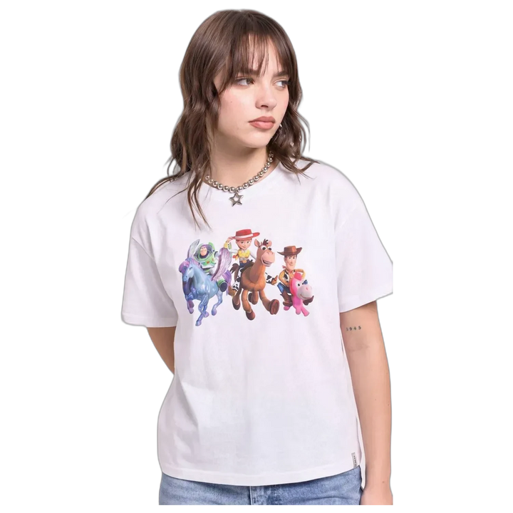 Remera Disney Western M Mujer 47 Street