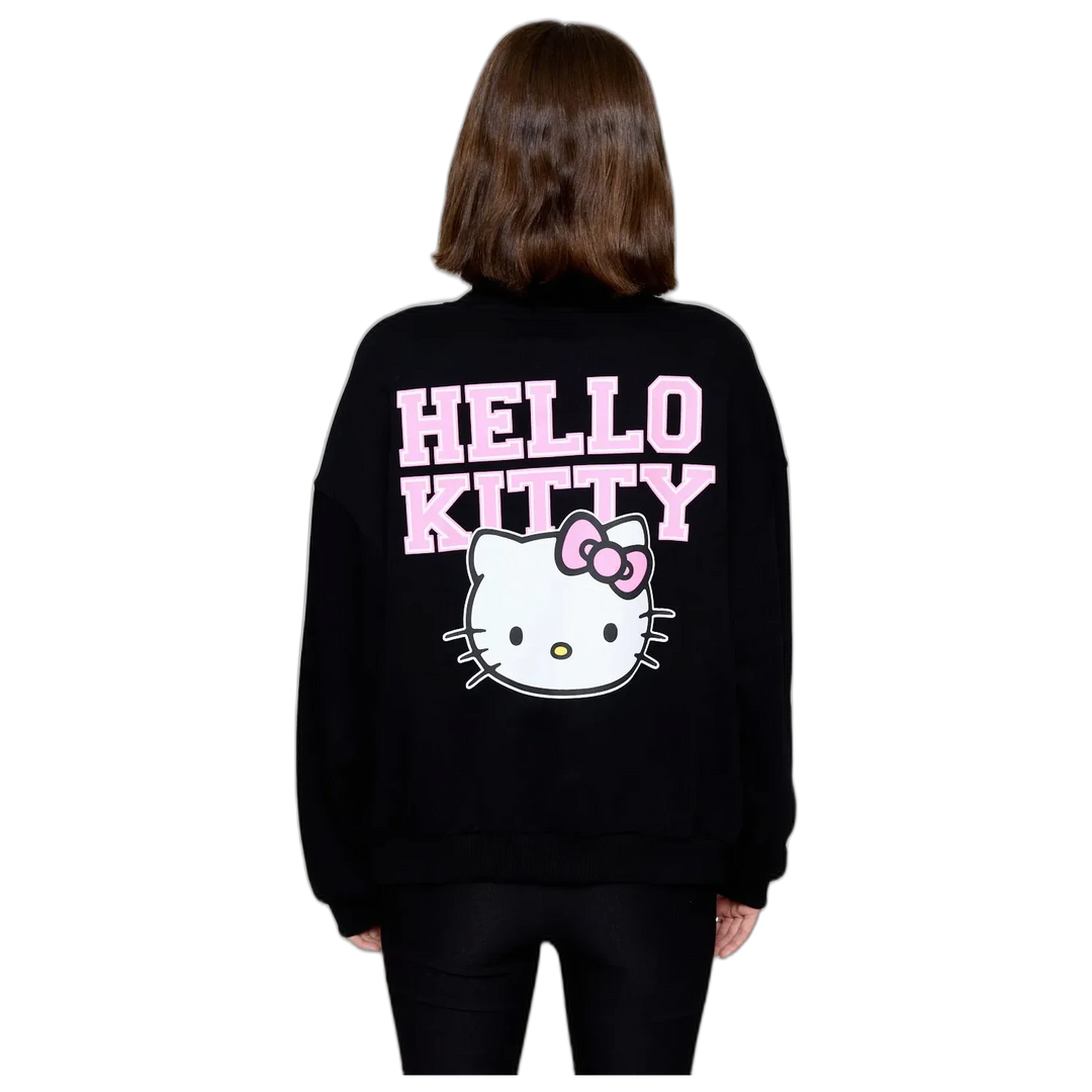 Buzo 47 Street Kitty Academy H Mujer