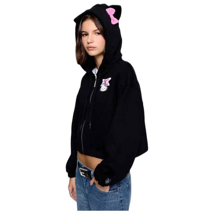 Campera 47 Street Kitty Academy H Mujer