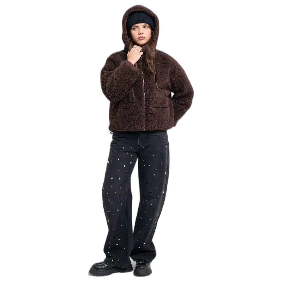 Campera 47 Street Fancy Mujer Urbana