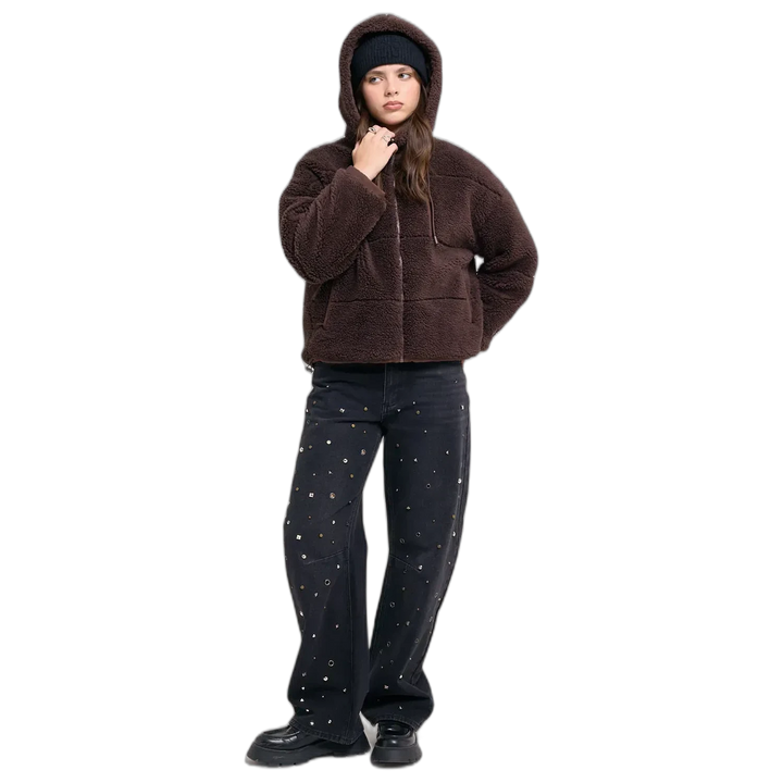 Campera 47 Street Fancy Mujer Urbana