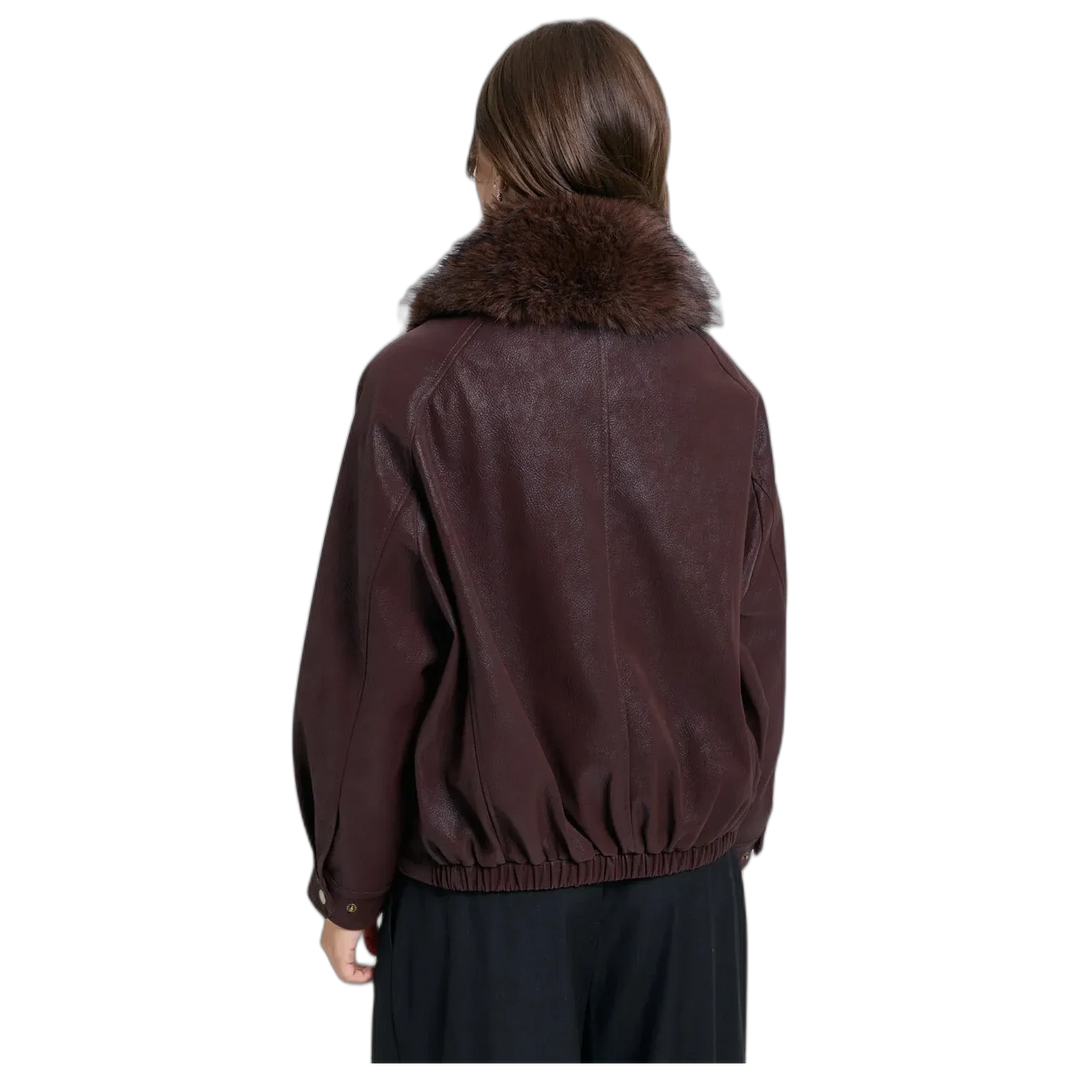 Campera 47 Street Elle Mujer