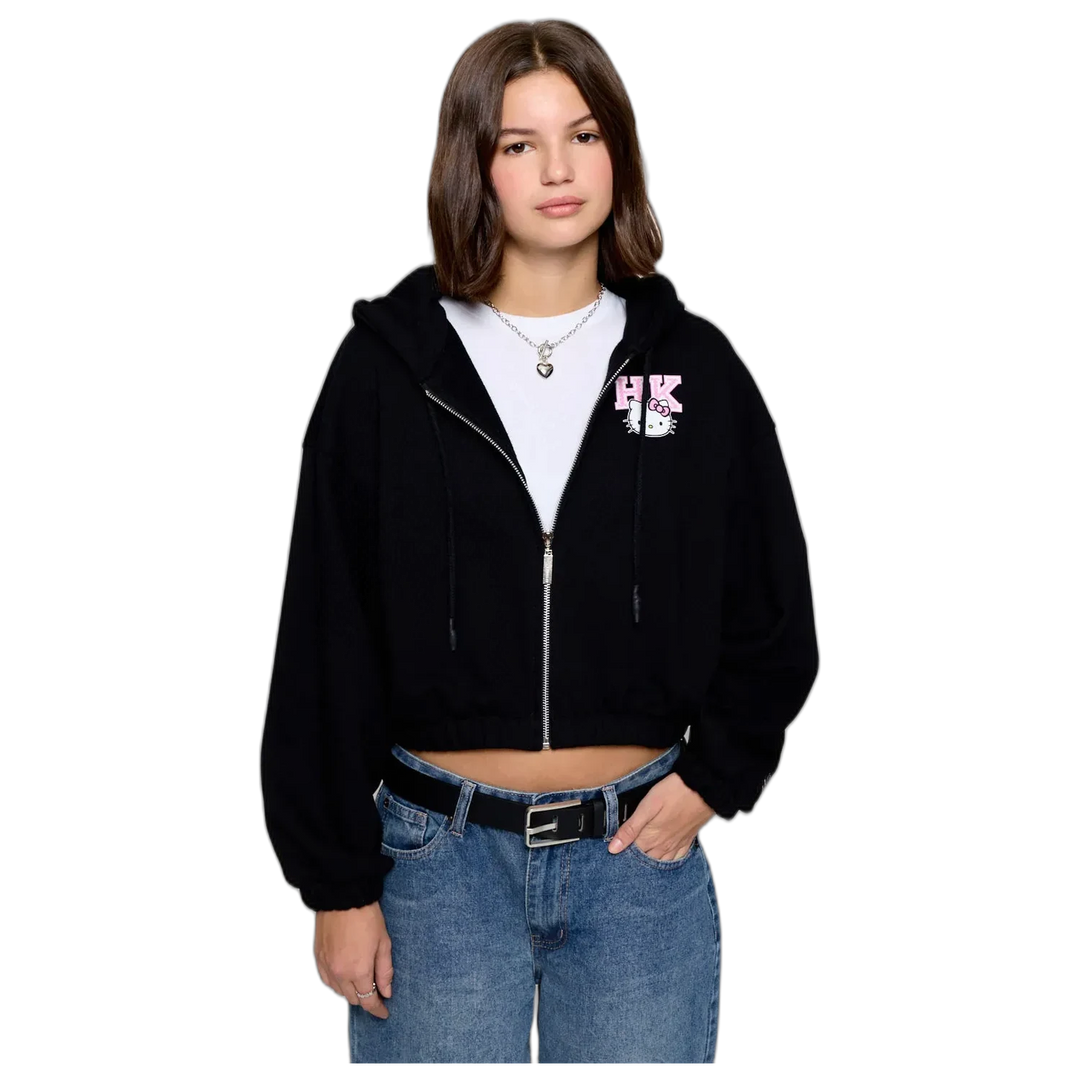 Campera 47 Street Kitty Academy H Mujer