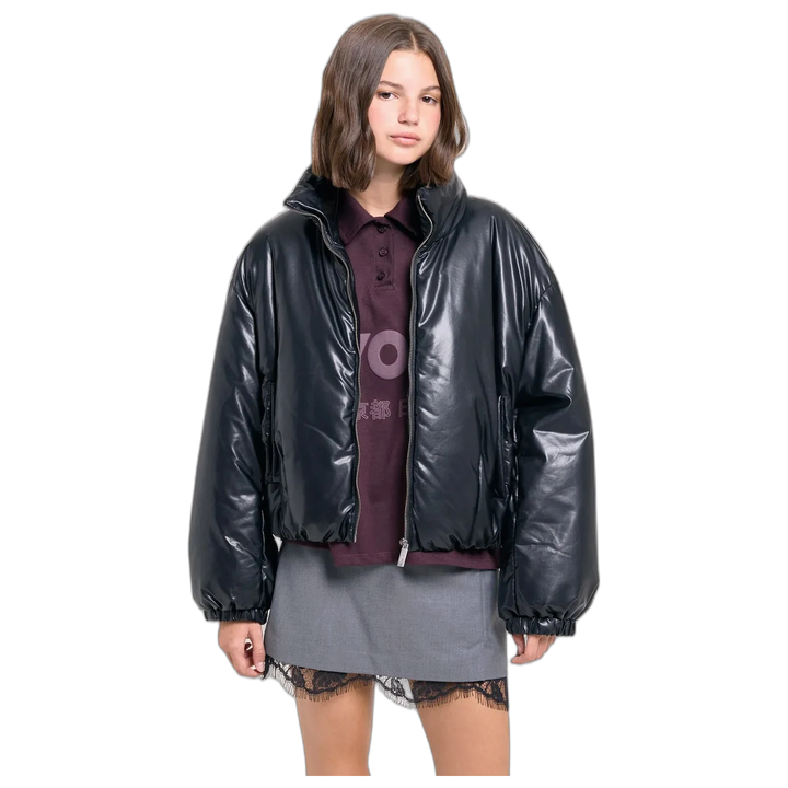 Campera 47 Street People Puffer Corta Acolchada