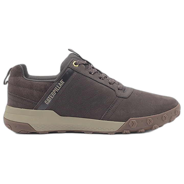 Caterpillar Hex Ready Lo Zapatillas Urbanas Hombre Marrón