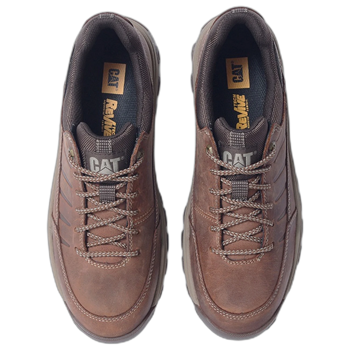 Zapatillas Caterpillar Threshold Rebound Low Marrón Hombre