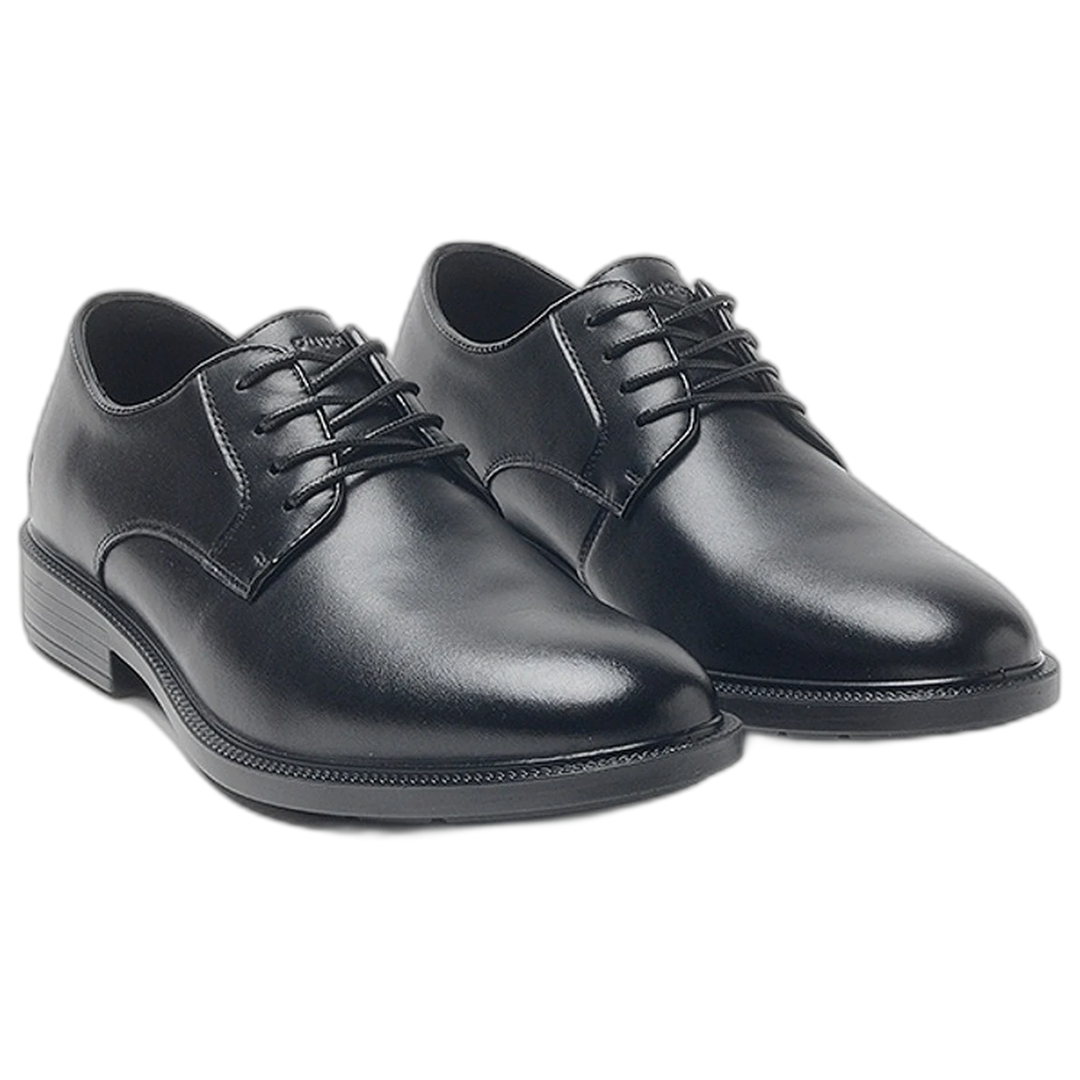 Zapatos Hush Puppies Medicci Negro Hombre