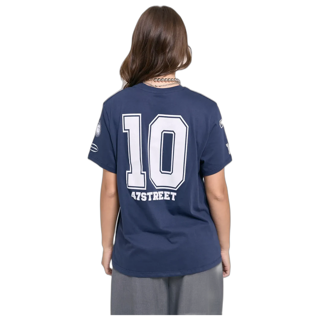 Remera 47 Street Argentina Mujer