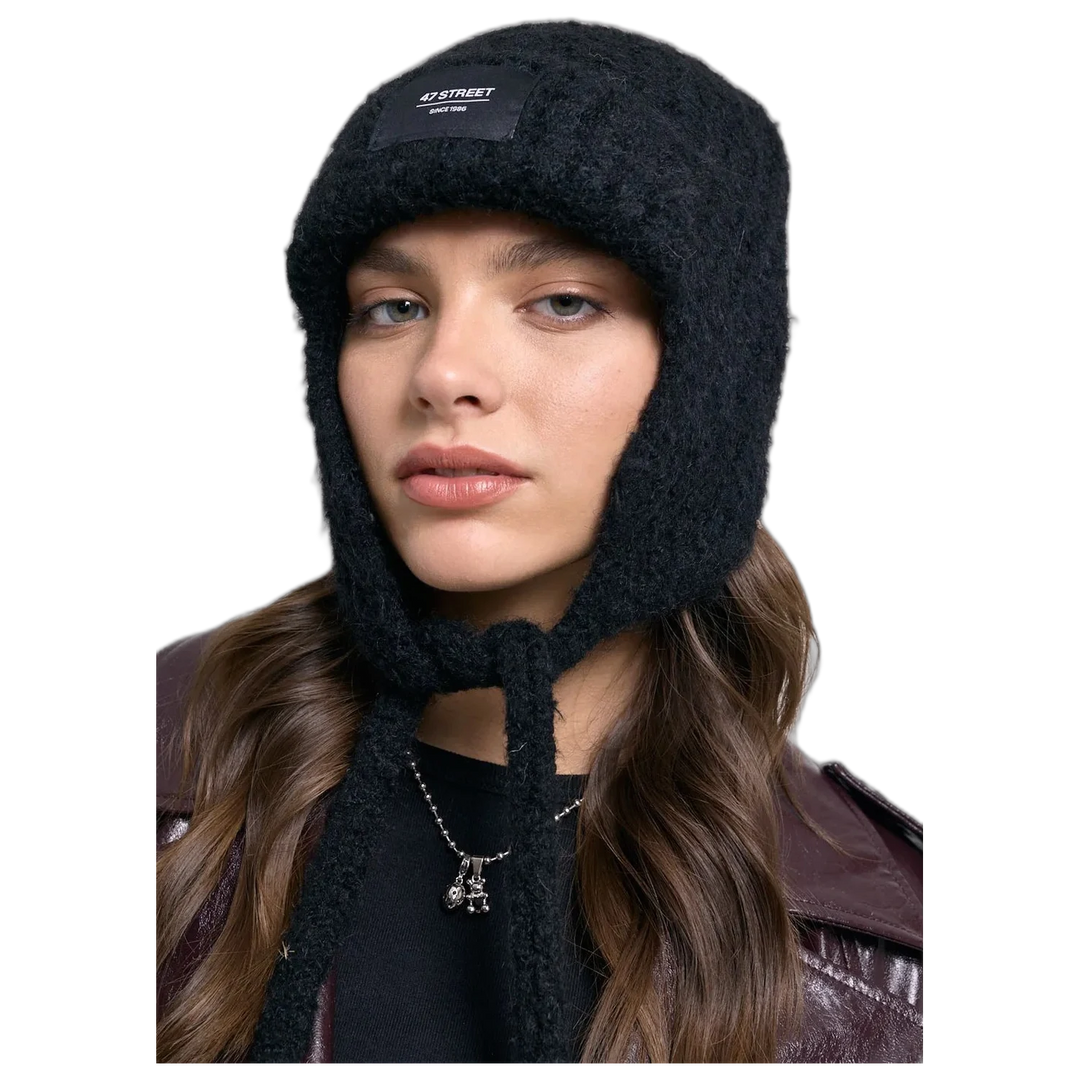 Gorro Aviador Mujer 47 Street