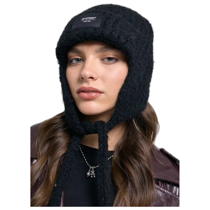 Gorro Aviador Mujer 47 Street