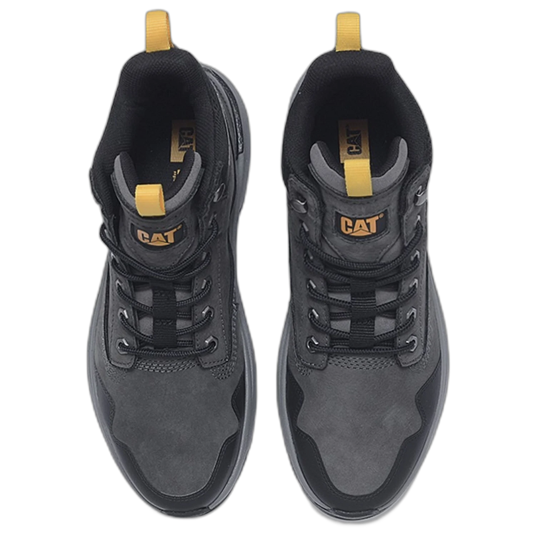 Borcegos Caterpillar Gris Colorado Sneaker WP