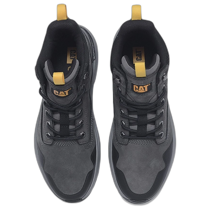 Borcegos Caterpillar Gris Colorado Sneaker WP