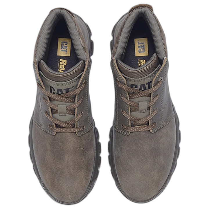 Borcegos Caterpillar Marrón Threshold Chukka