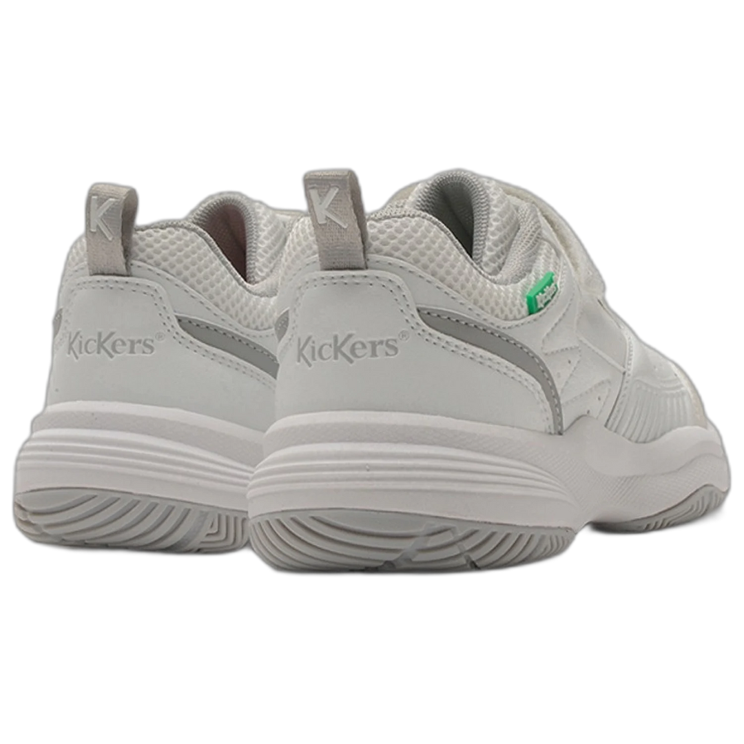 Zapatillas Kickers Blanco Evert