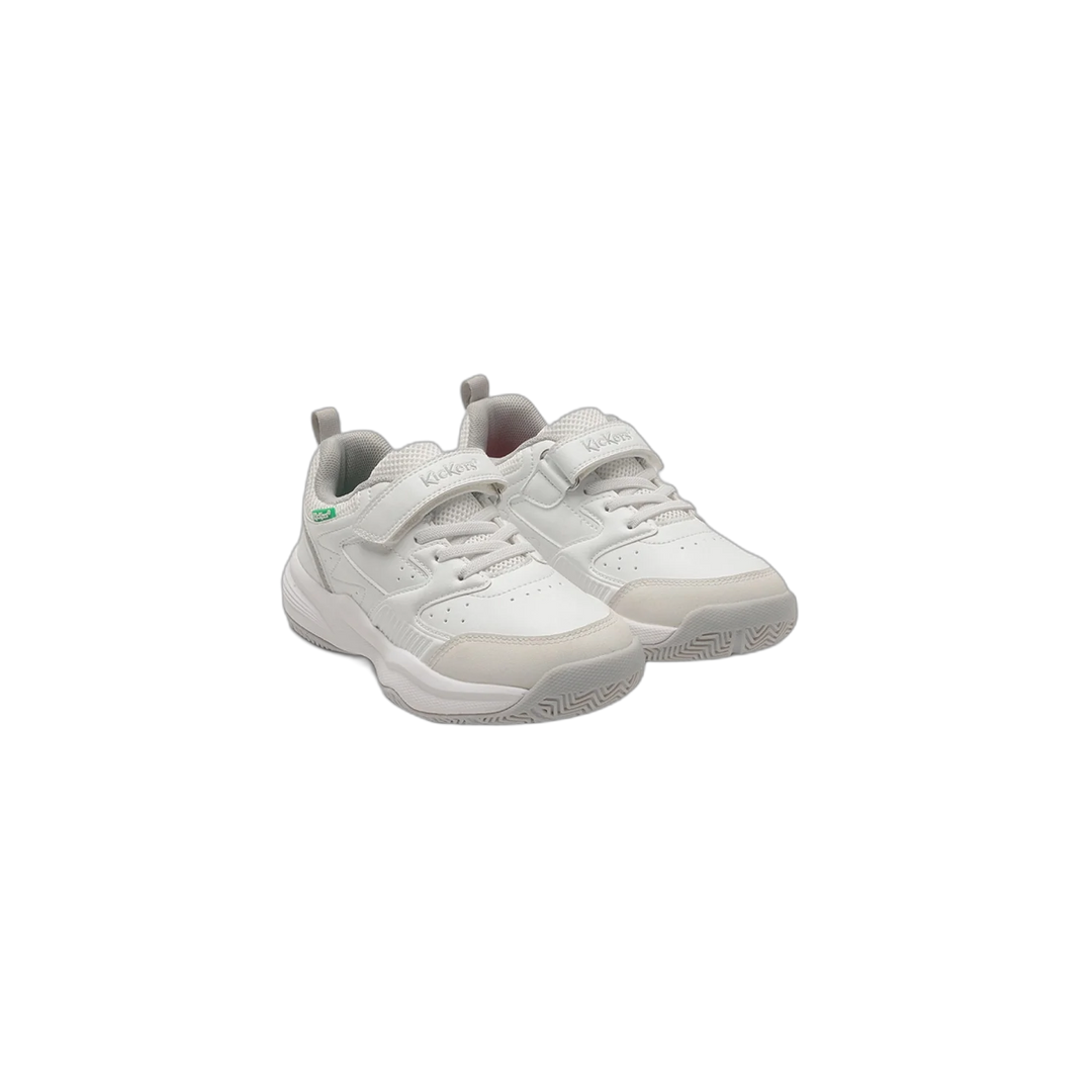 Zapatillas Kickers Blanco Evert