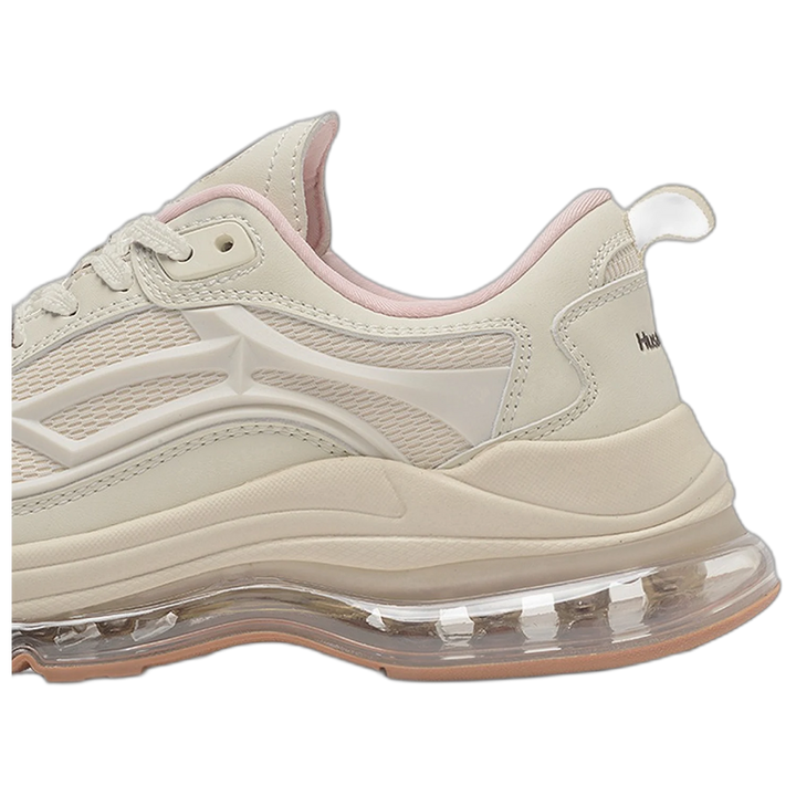 Zapatilla Hush Puppies Halle AIR Ortholite Mujer Beige