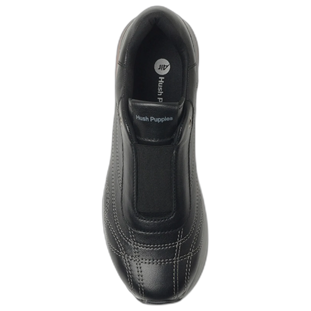 Zapatilla Hush Puppies Stacy Cuero AIR Mujer