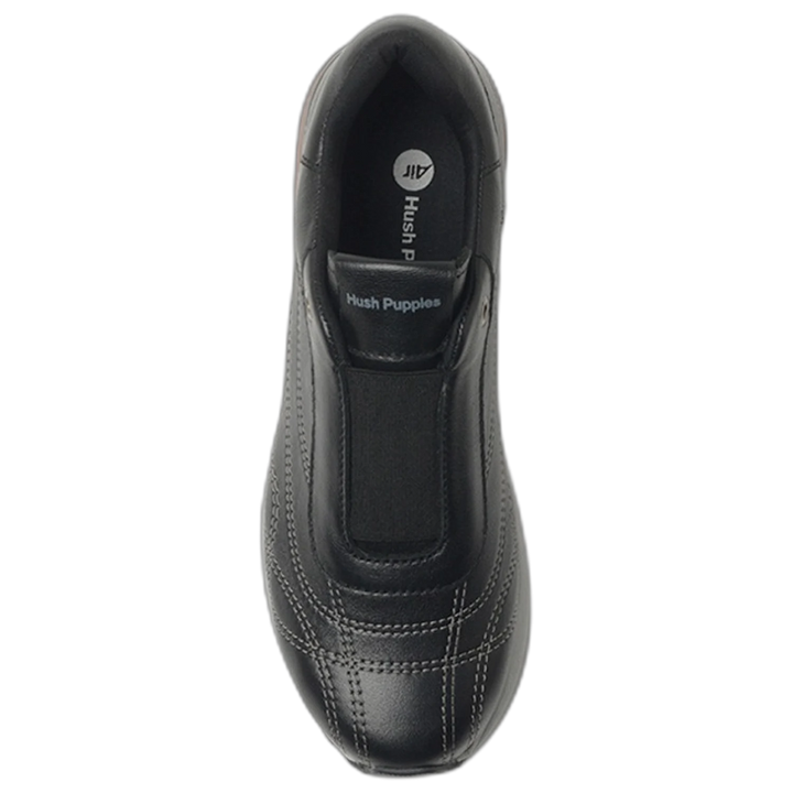 Zapatilla Hush Puppies Stacy Cuero AIR Mujer
