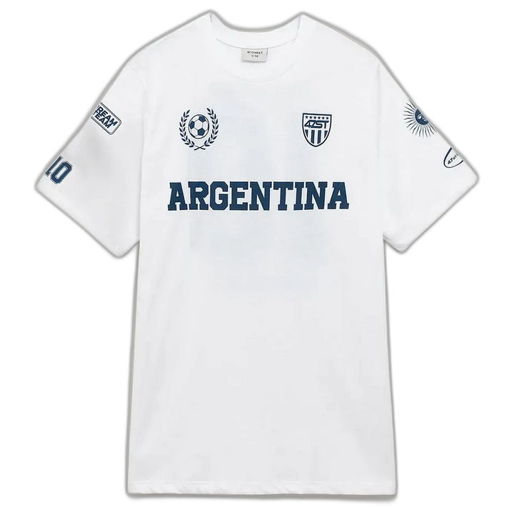 Remera 47 Street Argentina Mujer